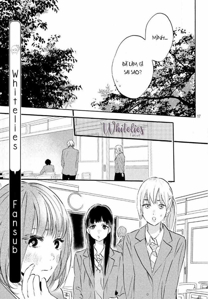 Heroine Hajimemashita Chapter 6 trang 17