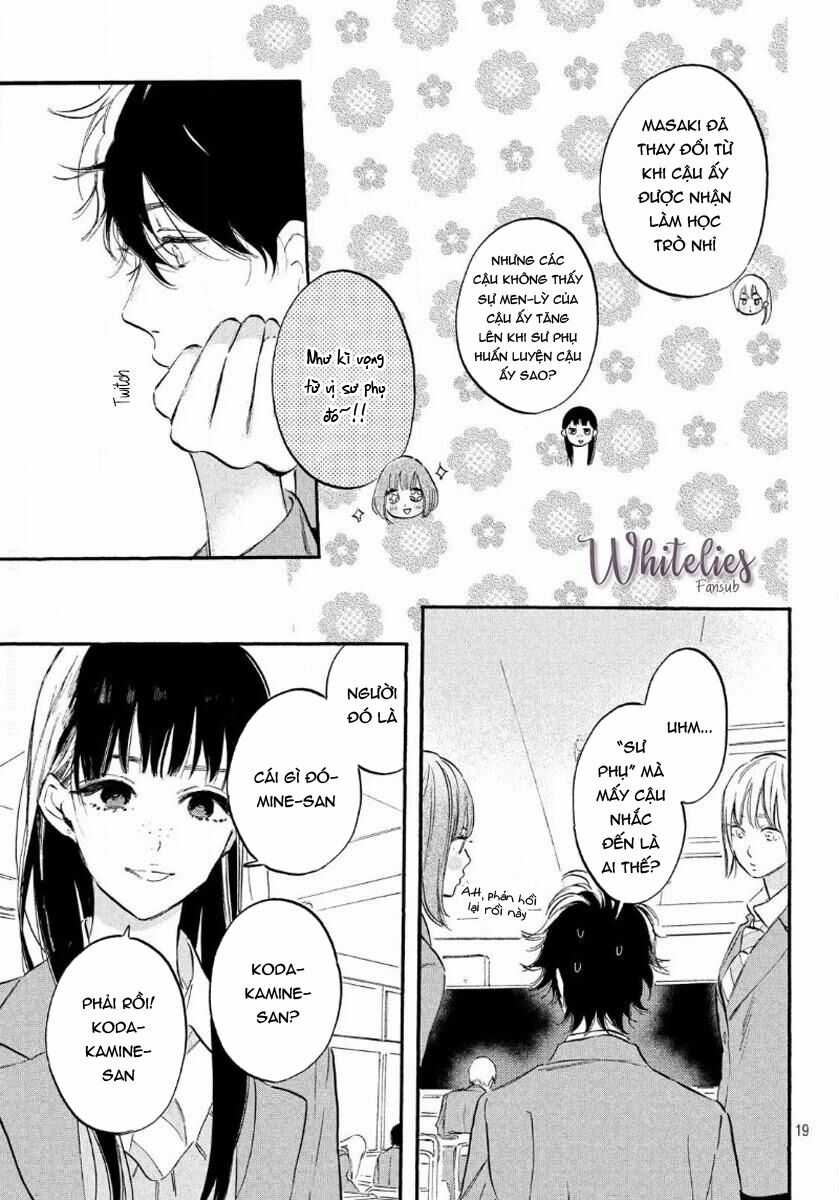 Heroine Hajimemashita Chapter 6 trang 19