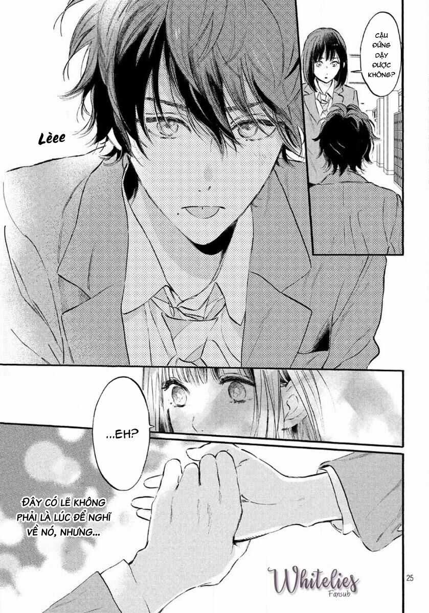 Heroine Hajimemashita Chapter 6 trang 25