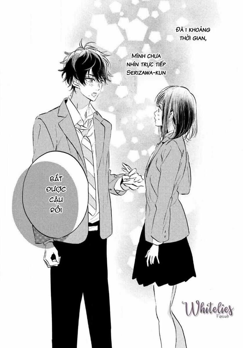 Heroine Hajimemashita Chapter 6 trang 26