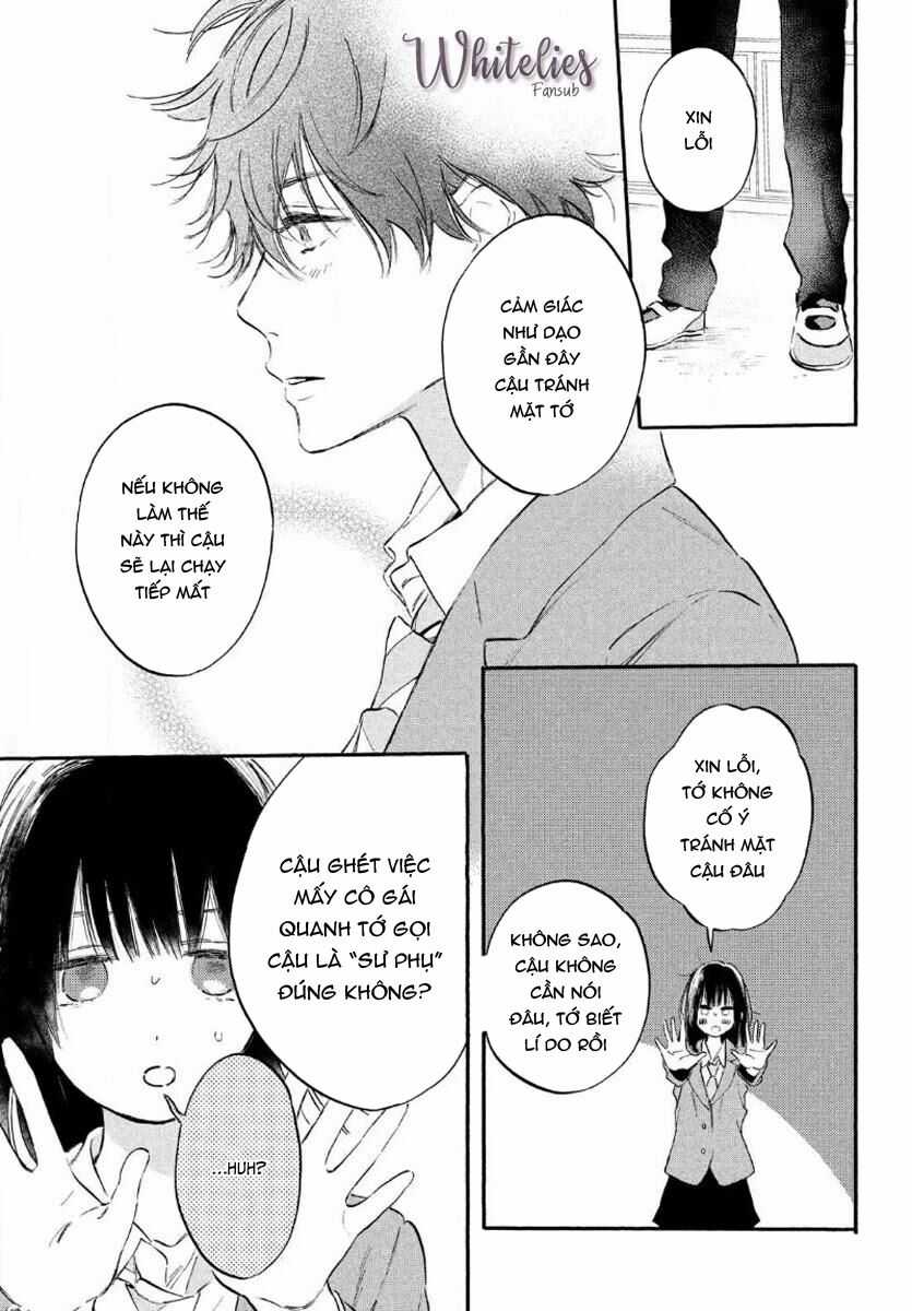 Heroine Hajimemashita Chapter 6 trang 27