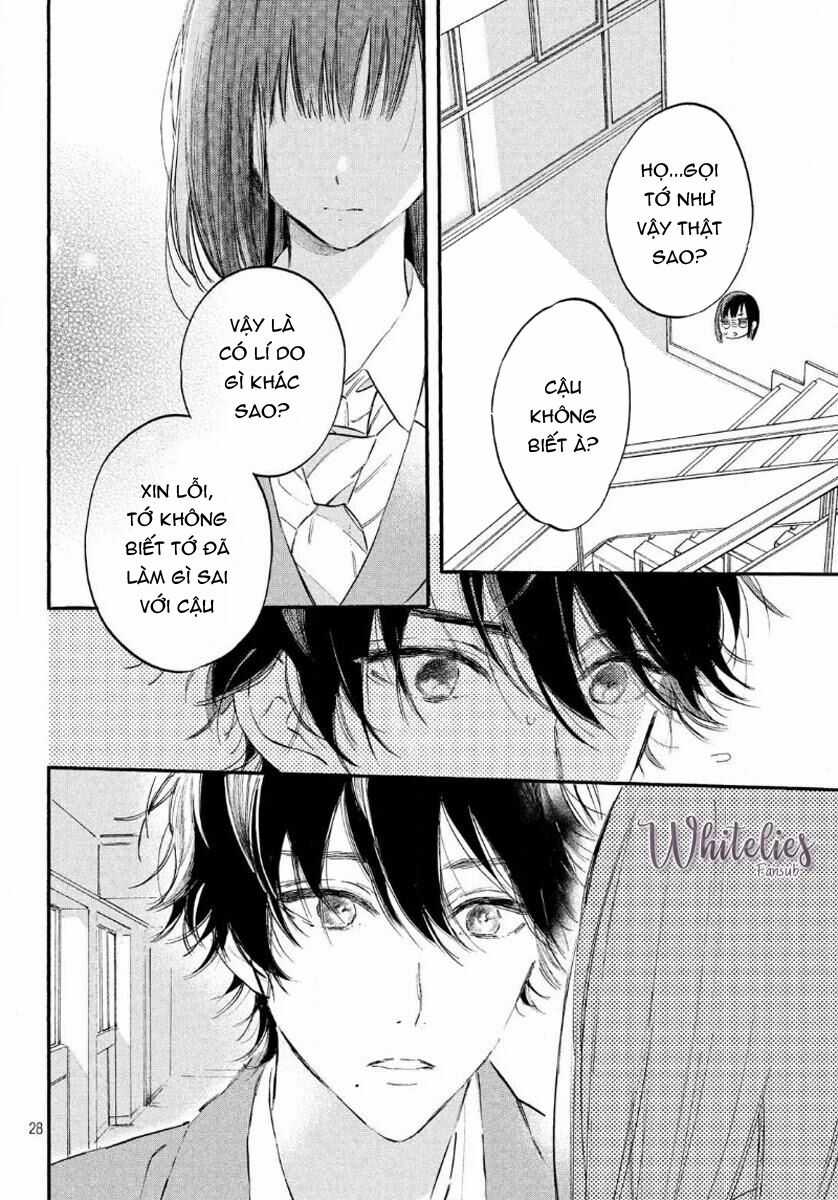 Heroine Hajimemashita Chapter 6 trang 28