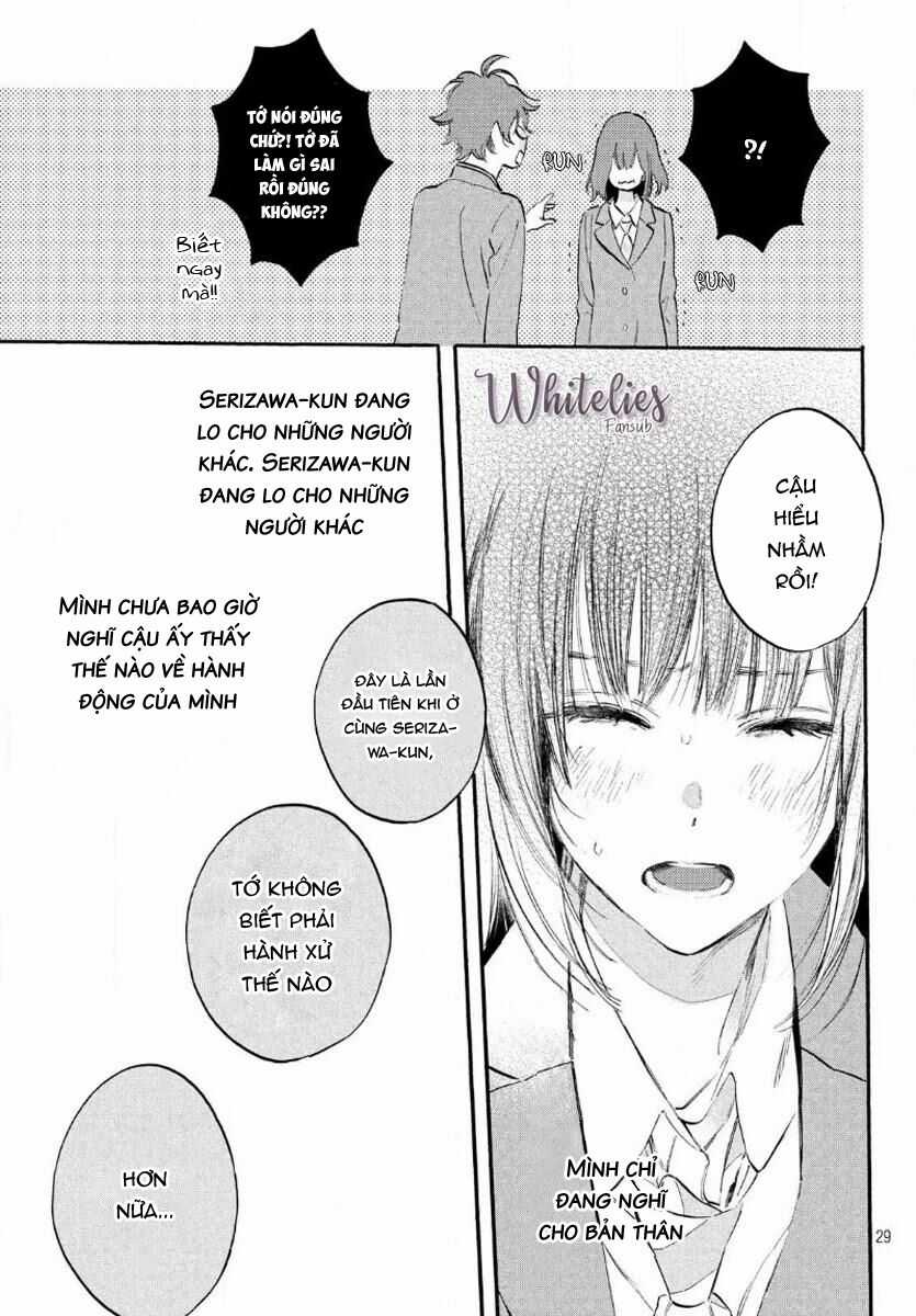 Heroine Hajimemashita Chapter 6 trang 29