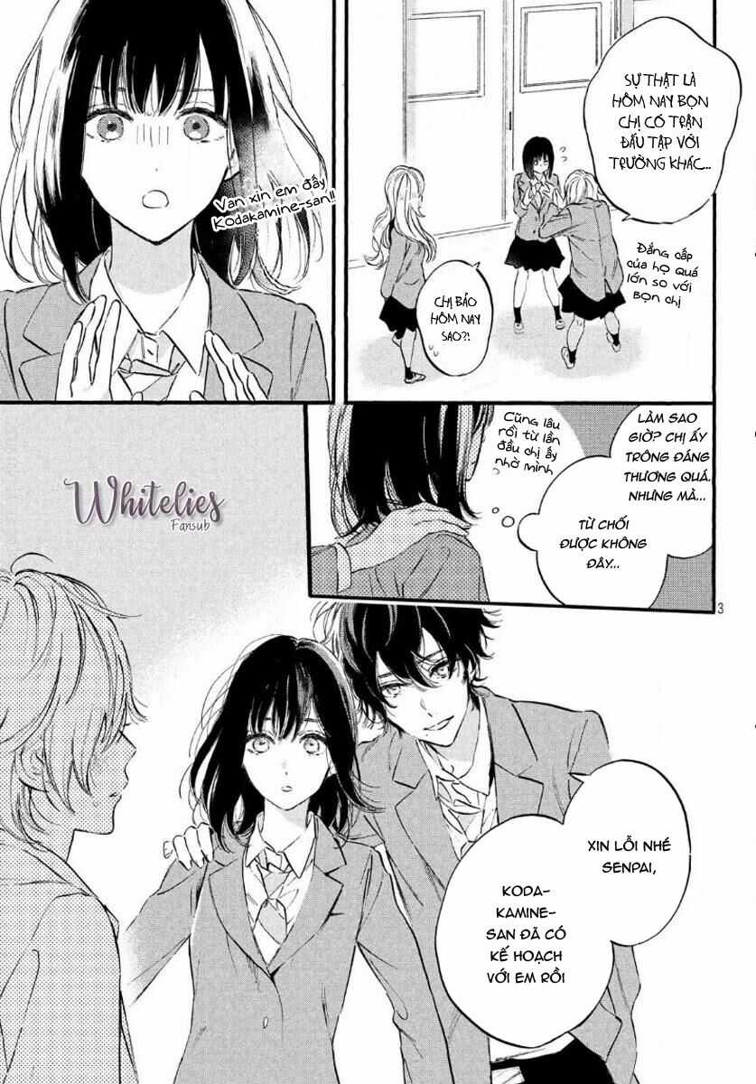 Heroine Hajimemashita Chapter 6 trang 3