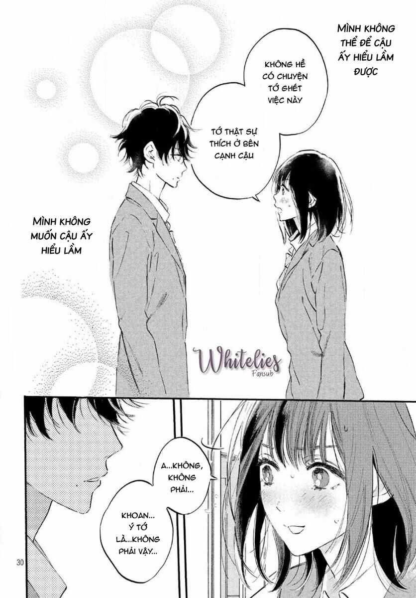 Heroine Hajimemashita Chapter 6 trang 30