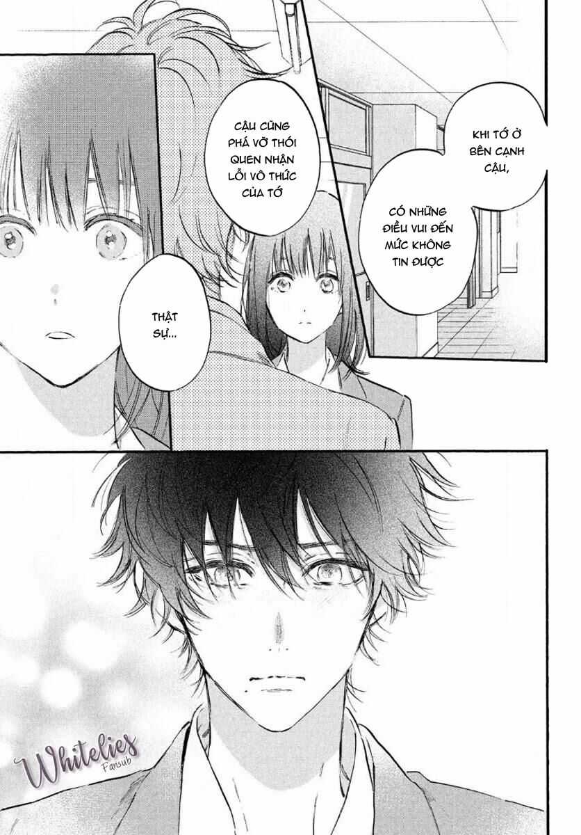 Heroine Hajimemashita Chapter 6 trang 31