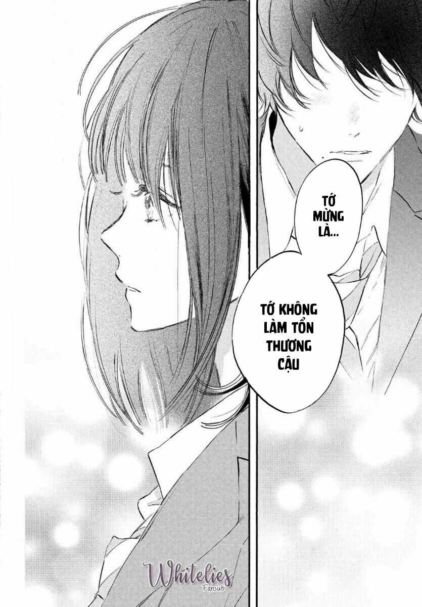 Heroine Hajimemashita Chapter 6 trang 32