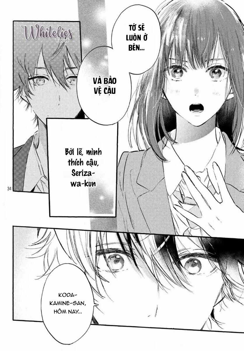 Heroine Hajimemashita Chapter 6 trang 34