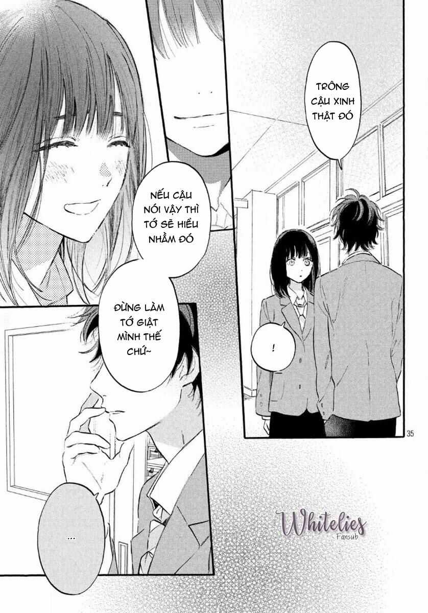 Heroine Hajimemashita Chapter 6 trang 35
