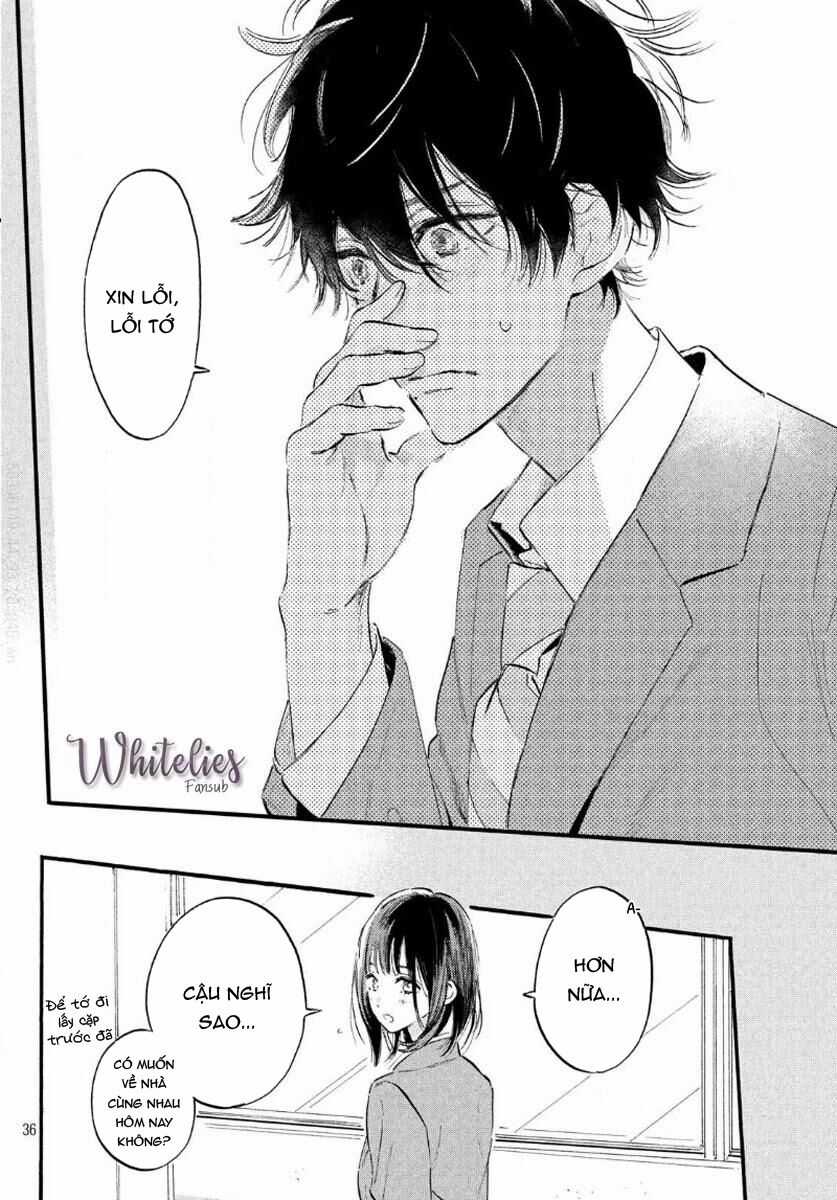 Heroine Hajimemashita Chapter 6 trang 36