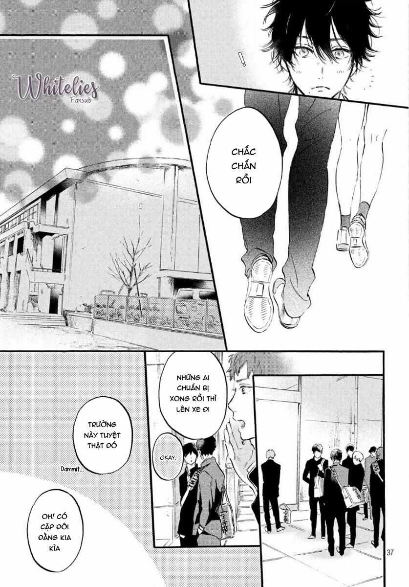 Heroine Hajimemashita Chapter 6 trang 37