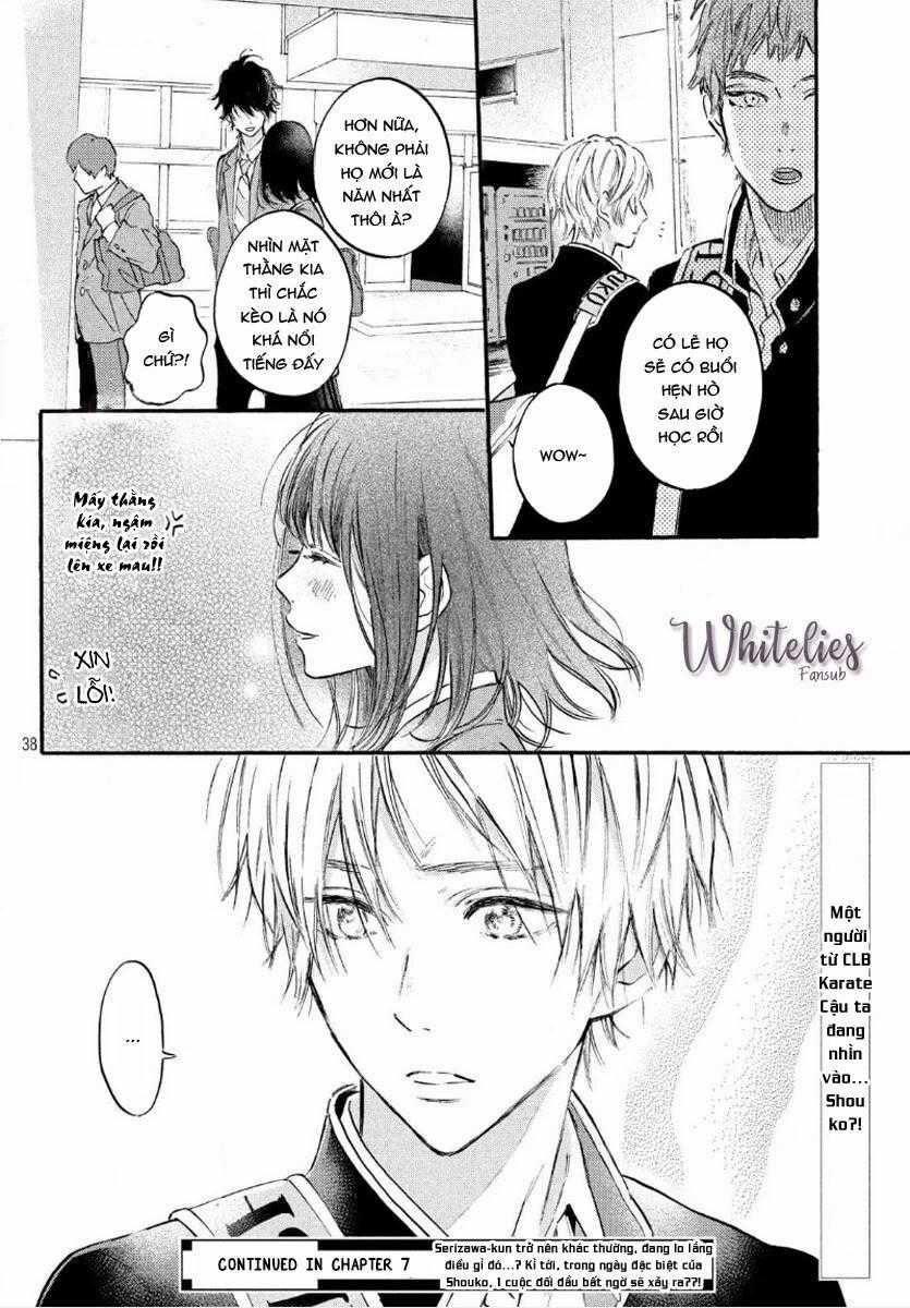 Heroine Hajimemashita Chapter 6 trang 38