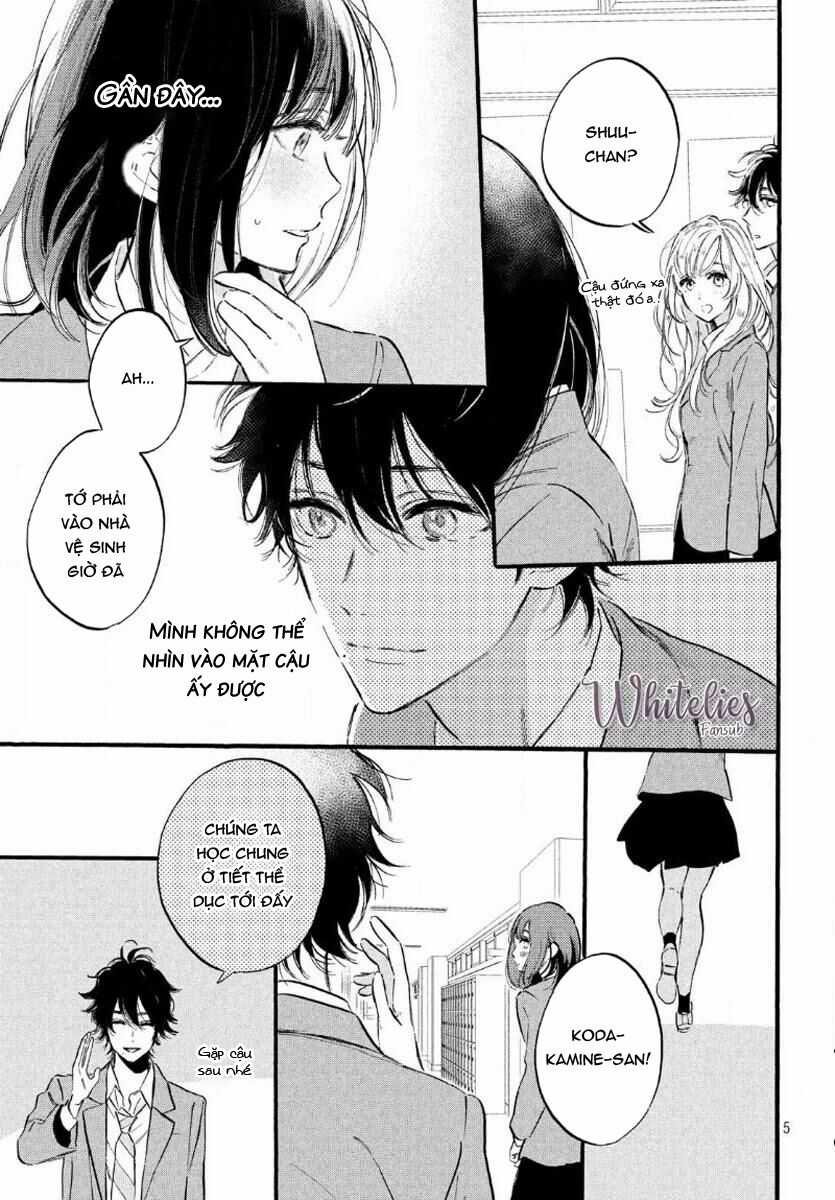 Heroine Hajimemashita Chapter 6 trang 5