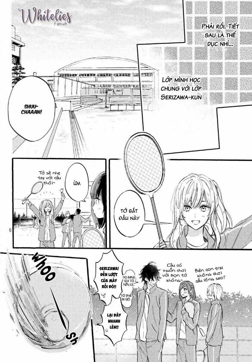 Heroine Hajimemashita Chapter 6 trang 6