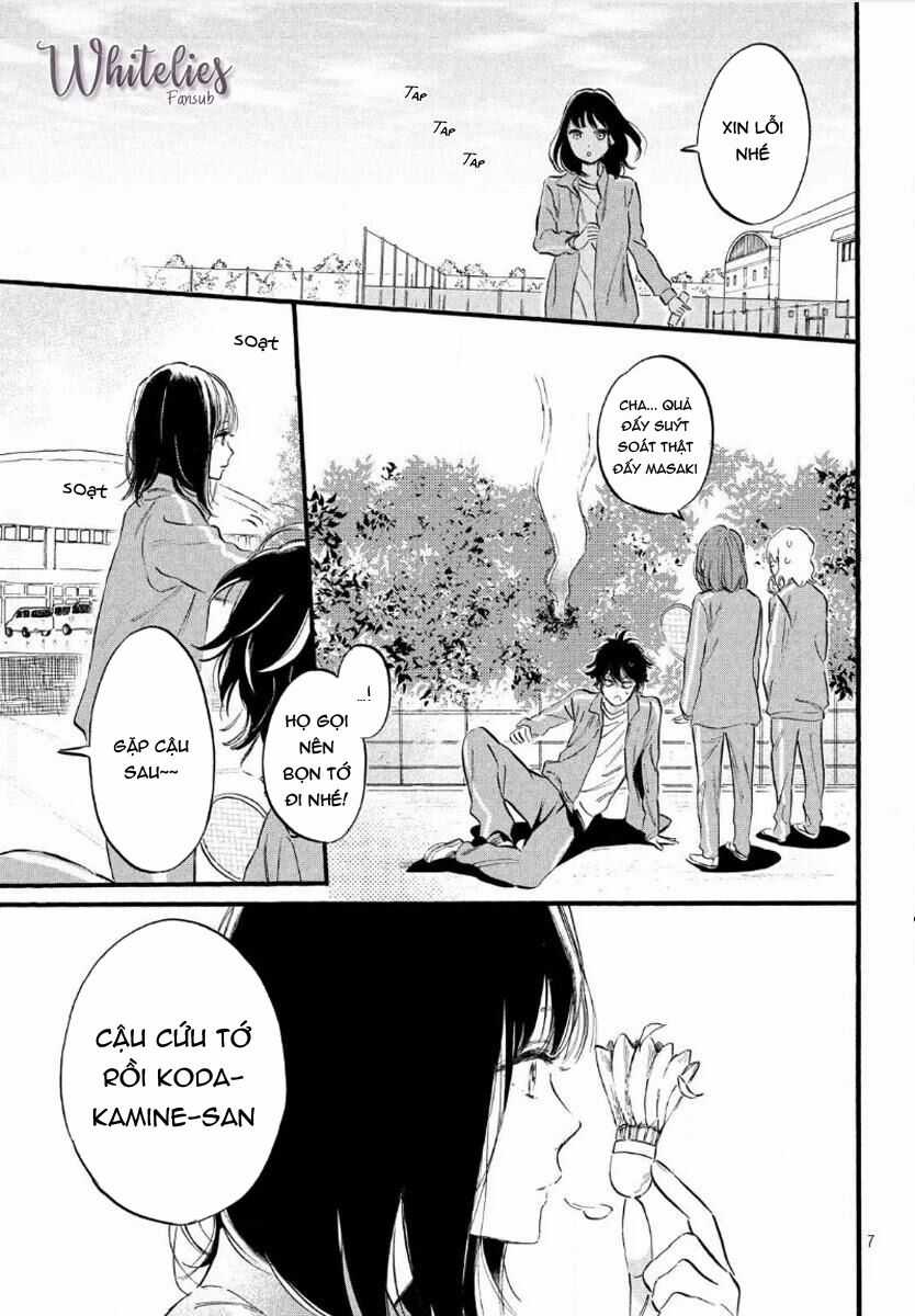 Heroine Hajimemashita Chapter 6 trang 7