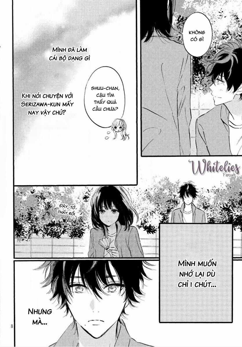 Heroine Hajimemashita Chapter 6 trang 8