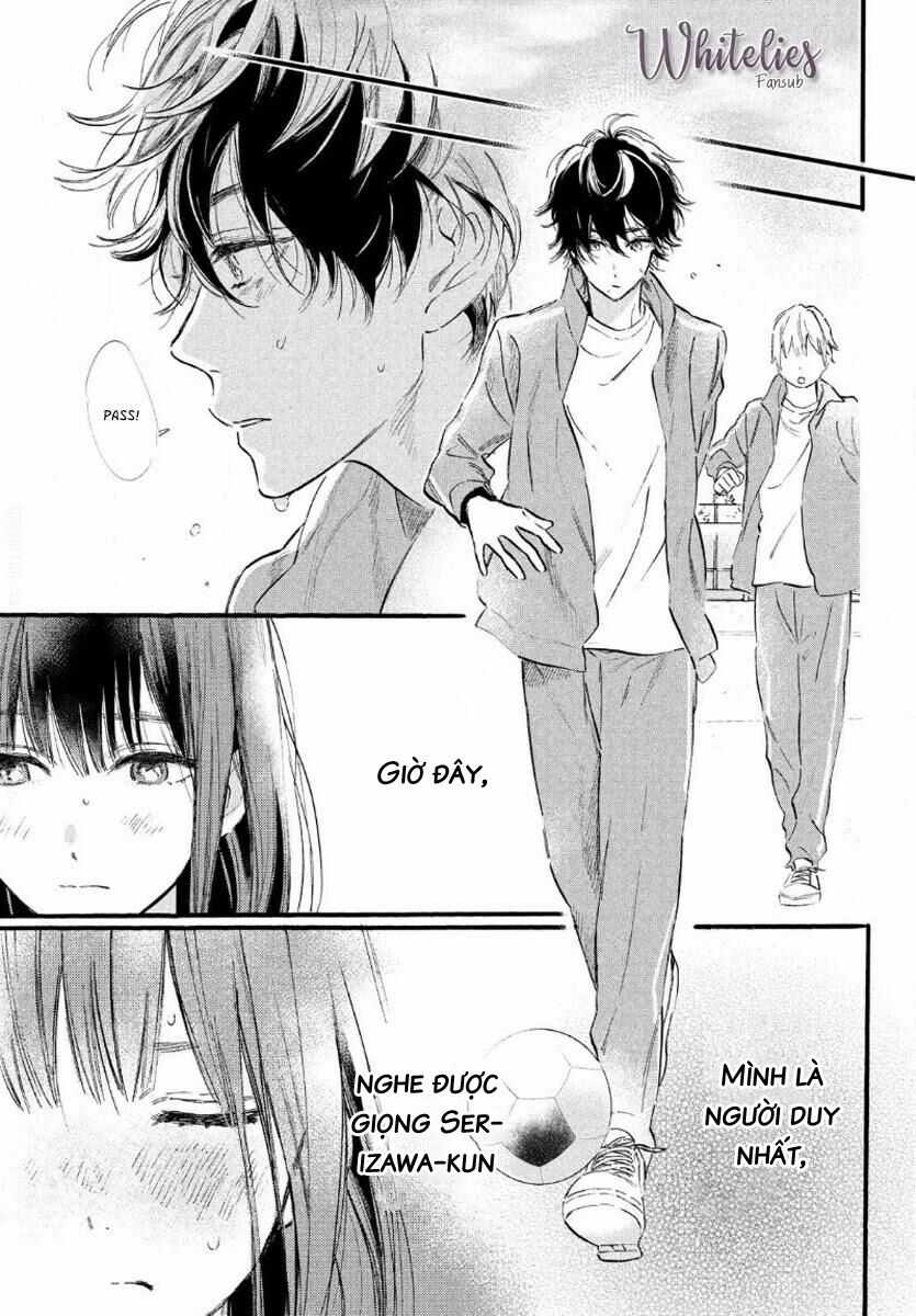 Heroine Hajimemashita Chapter 6 trang 9