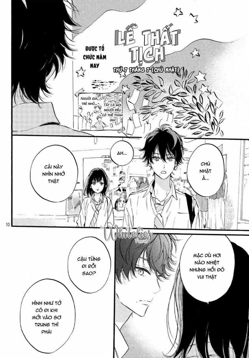 Heroine Hajimemashita Chapter 7 trang 10