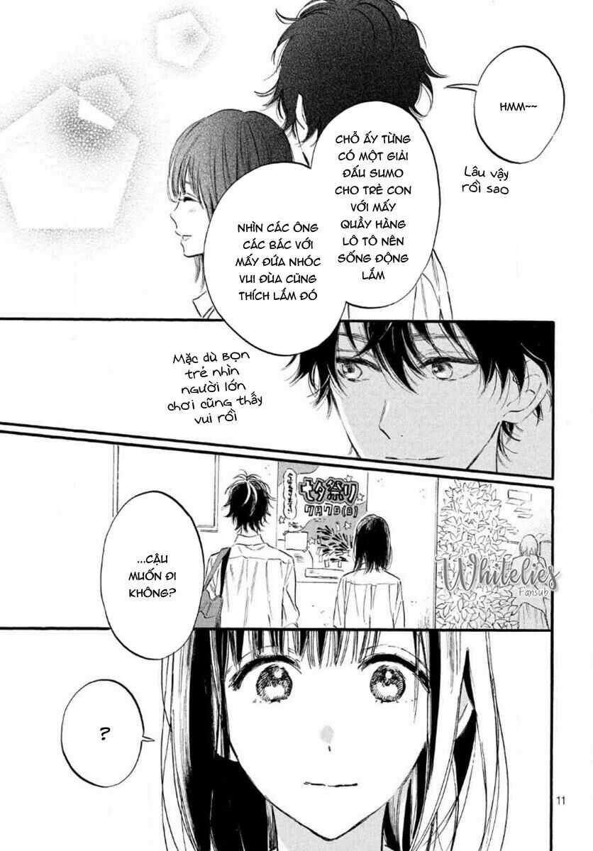 Heroine Hajimemashita Chapter 7 trang 11