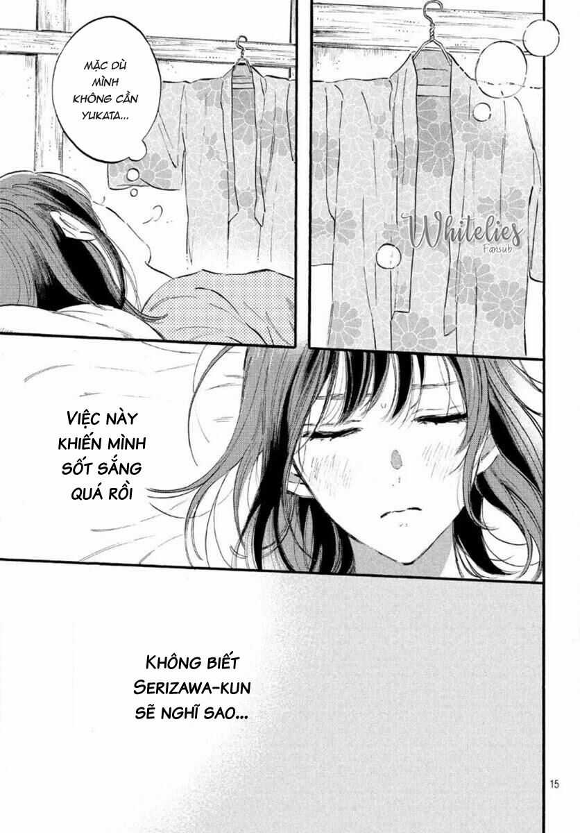 Heroine Hajimemashita Chapter 7 trang 15