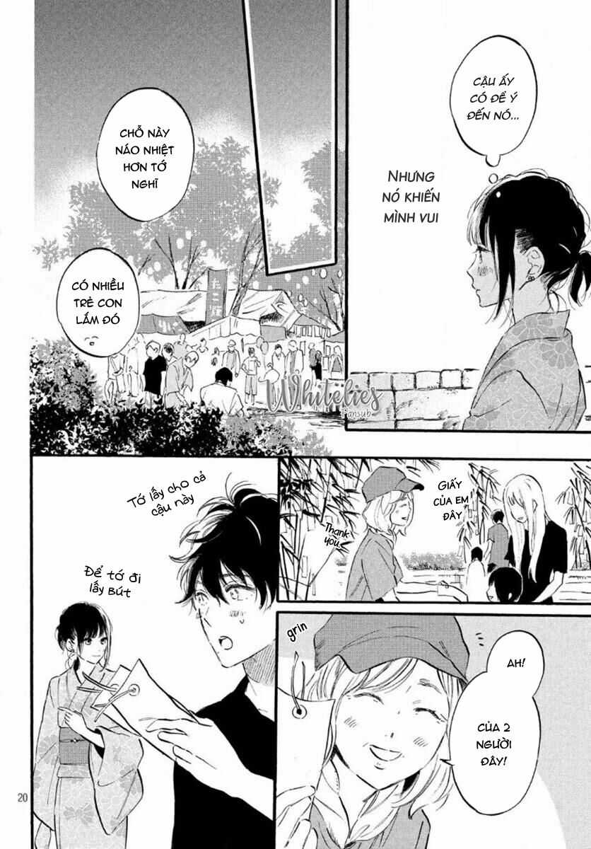 Heroine Hajimemashita Chapter 7 trang 20