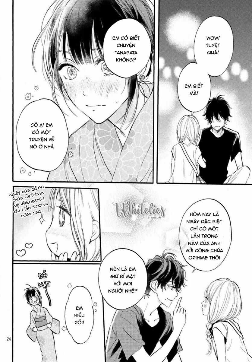 Heroine Hajimemashita Chapter 7 trang 24