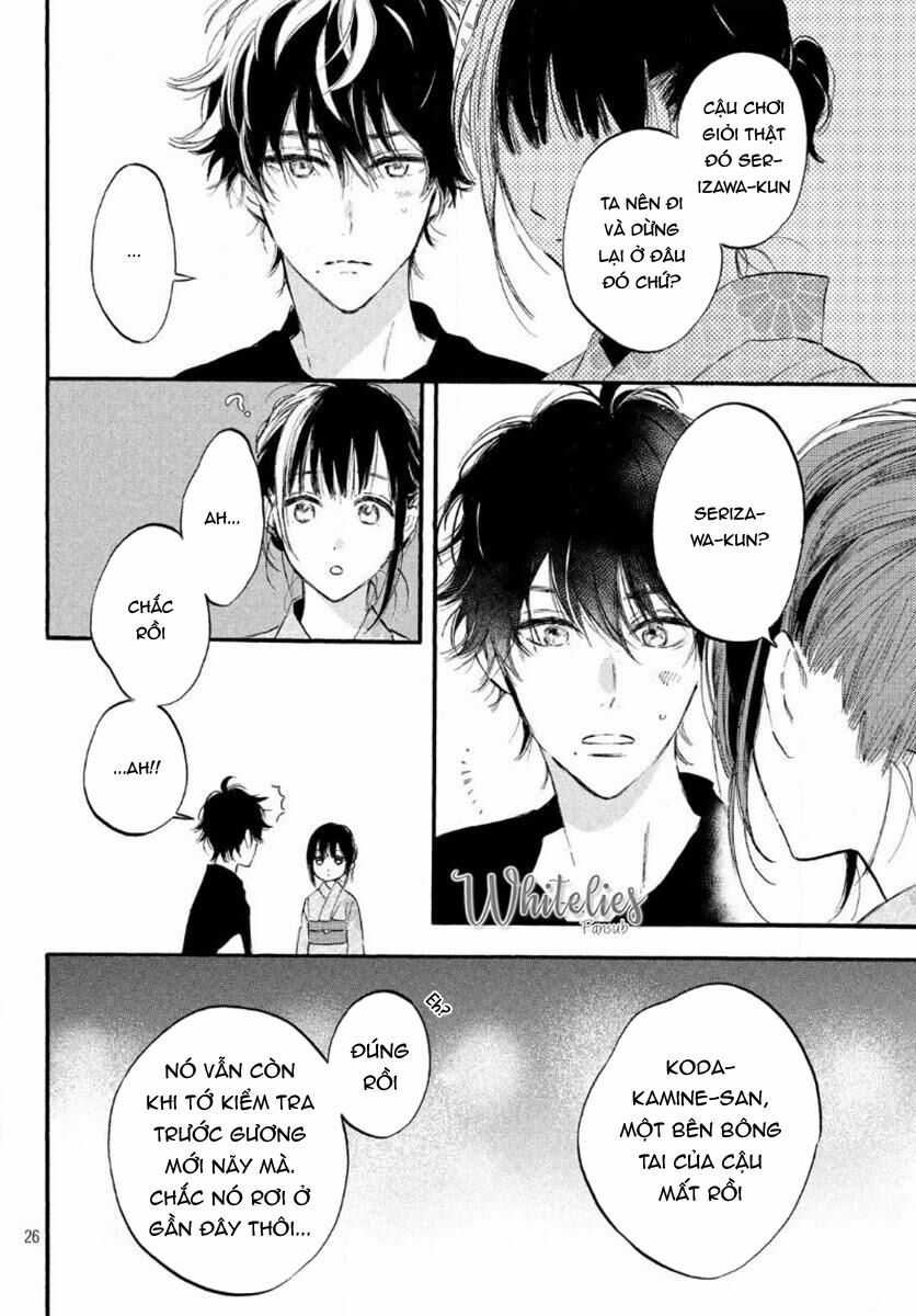 Heroine Hajimemashita Chapter 7 trang 26