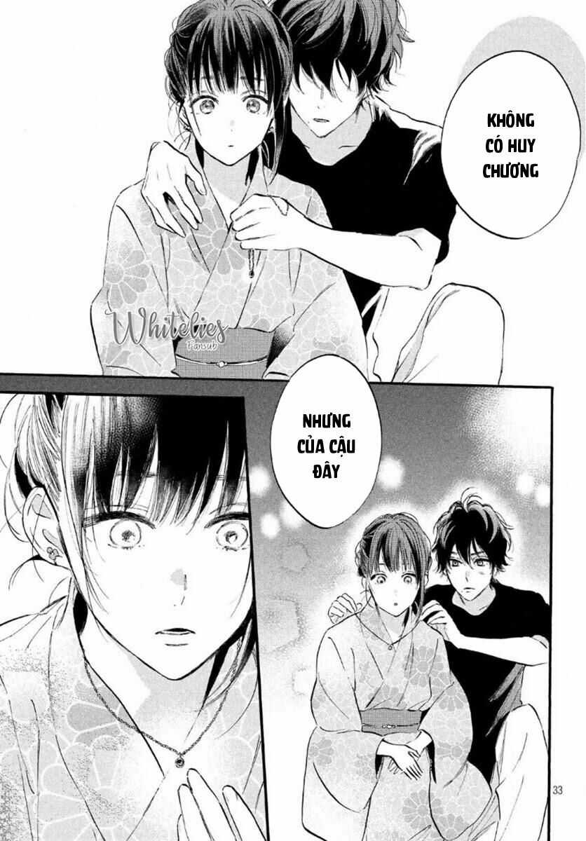 Heroine Hajimemashita Chapter 7 trang 33