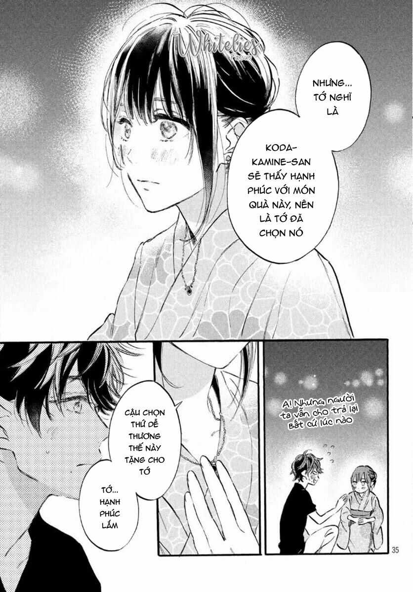 Heroine Hajimemashita Chapter 7 trang 35