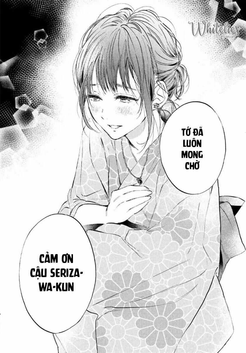 Heroine Hajimemashita Chapter 7 trang 36