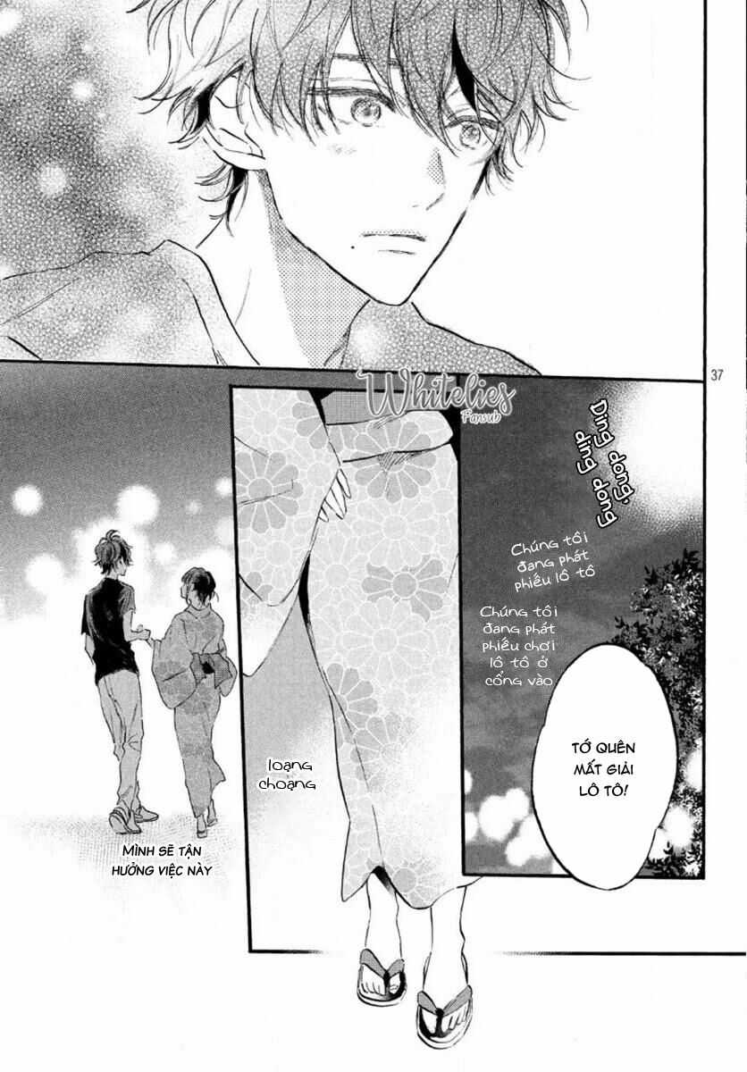 Heroine Hajimemashita Chapter 7 trang 37