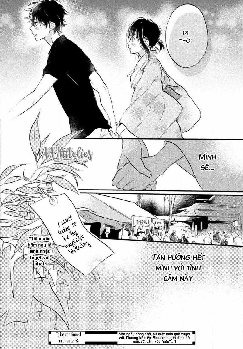 Heroine Hajimemashita Chapter 7 trang 38