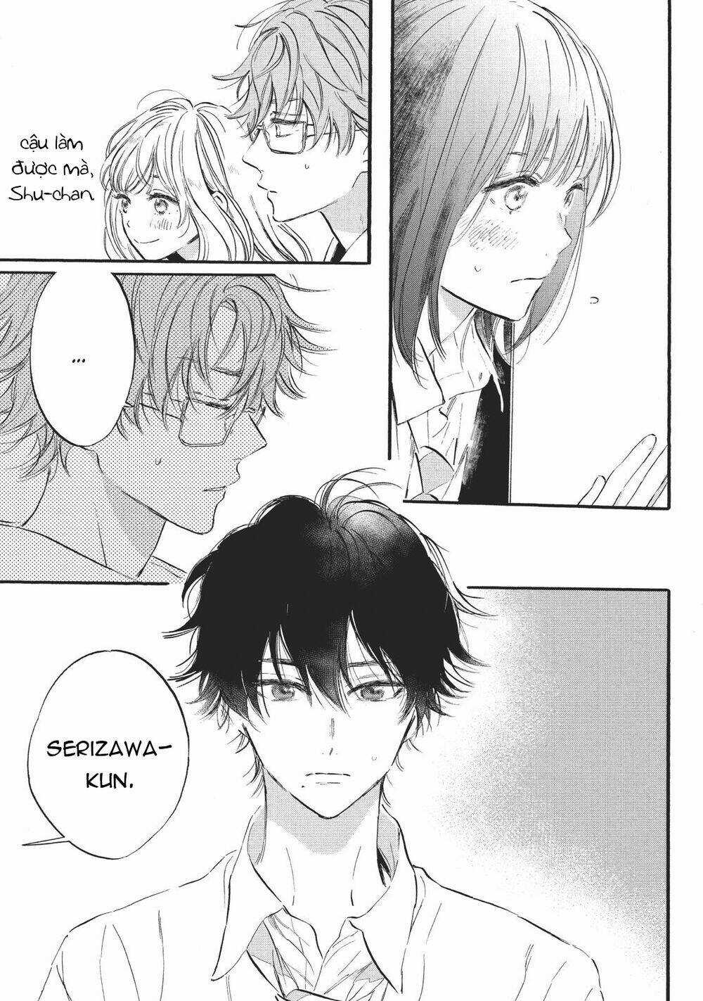 Heroine Hajimemashita Chapter 8 trang 11