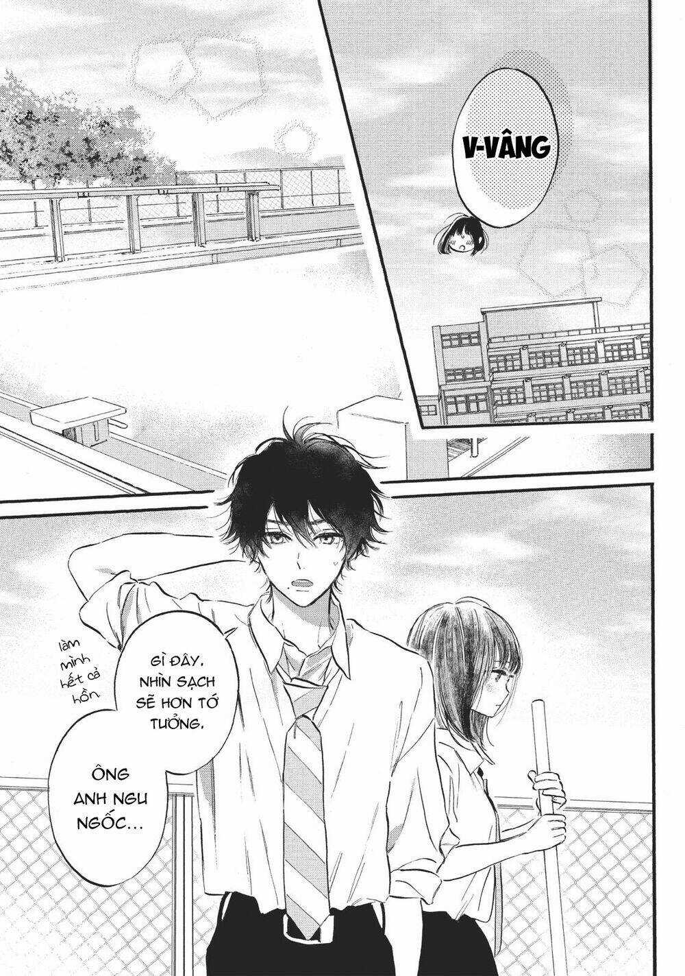 Heroine Hajimemashita Chapter 8 trang 13