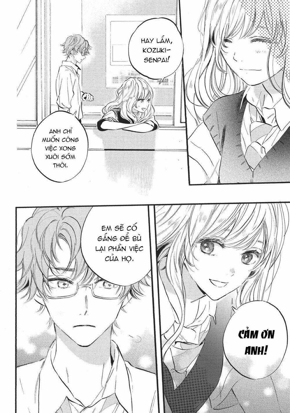 Heroine Hajimemashita Chapter 8 trang 14