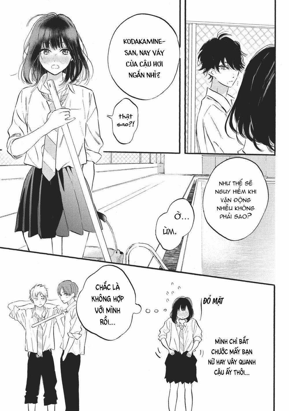 Heroine Hajimemashita Chapter 8 trang 15