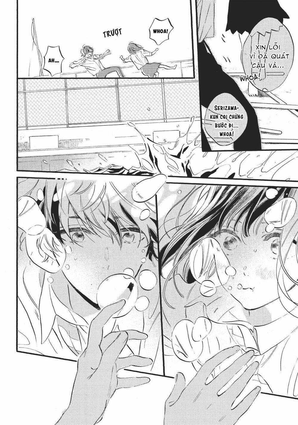 Heroine Hajimemashita Chapter 8 trang 18