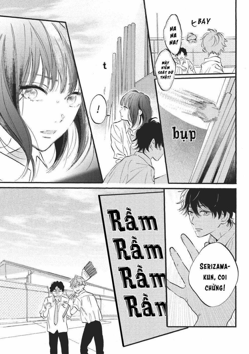 Heroine Hajimemashita Chapter 8 trang 19