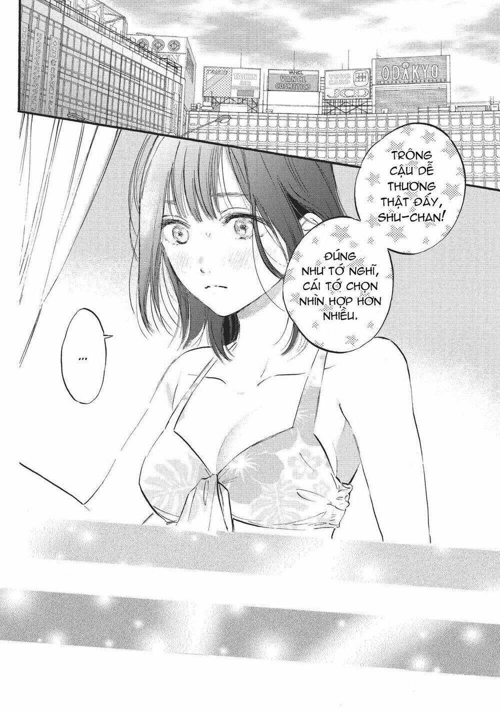 Heroine Hajimemashita Chapter 8 trang 2