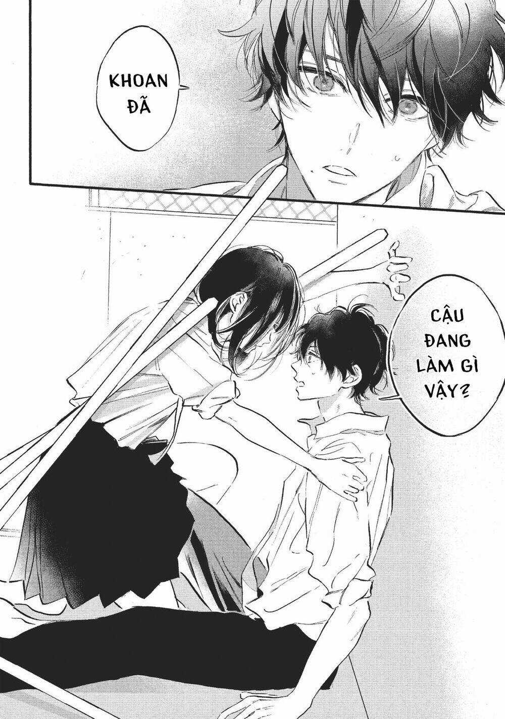 Heroine Hajimemashita Chapter 8 trang 20