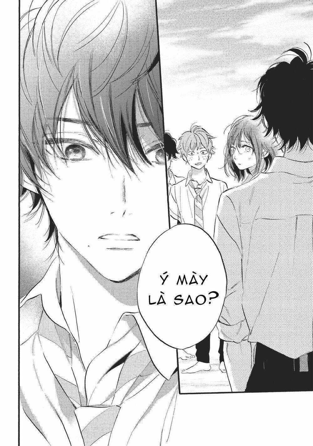 Heroine Hajimemashita Chapter 8 trang 22