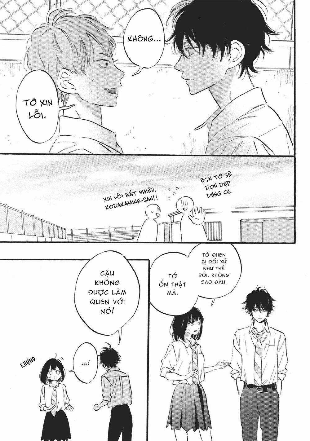 Heroine Hajimemashita Chapter 8 trang 23