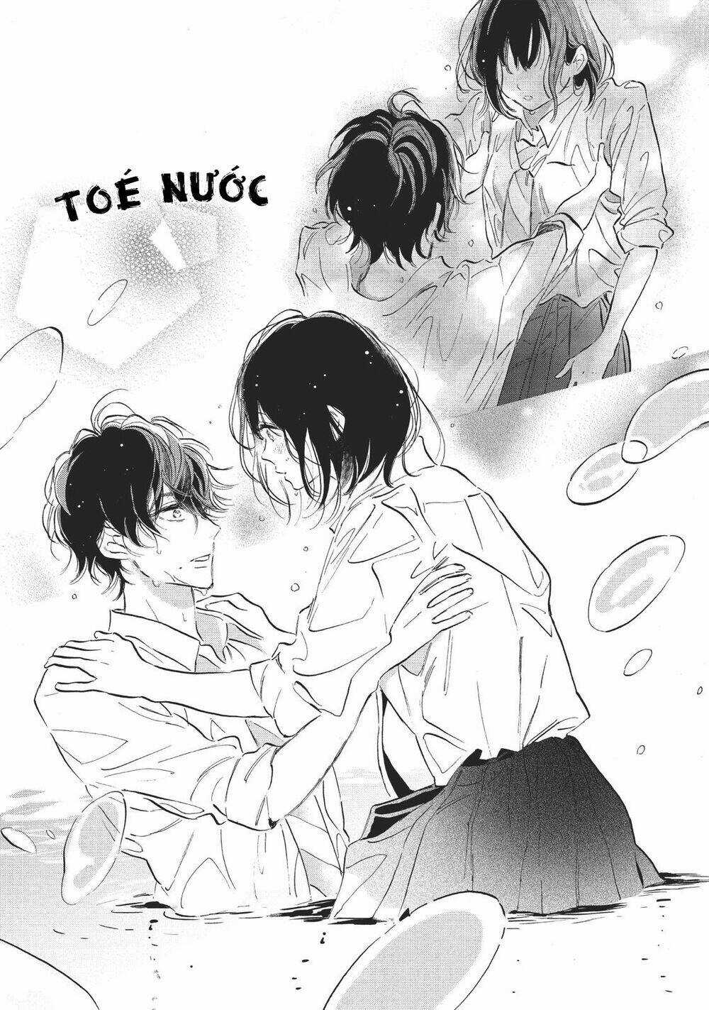 Heroine Hajimemashita Chapter 8 trang 25