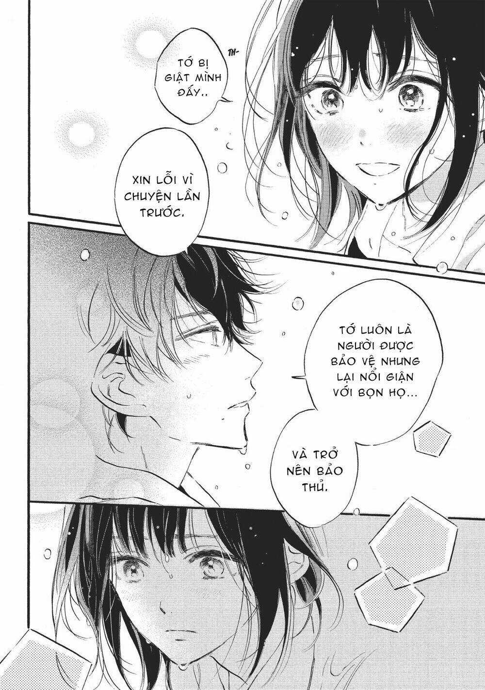 Heroine Hajimemashita Chapter 8 trang 26