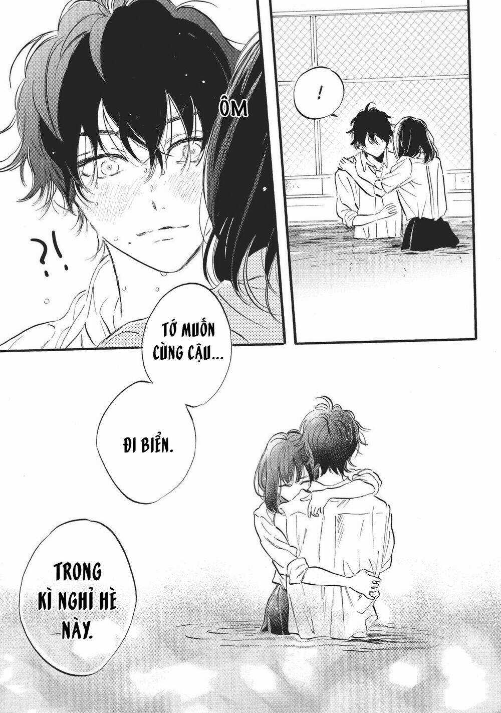 Heroine Hajimemashita Chapter 8 trang 27