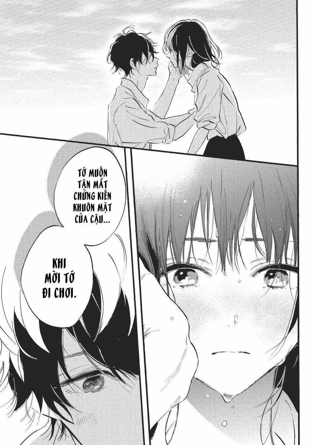 Heroine Hajimemashita Chapter 8 trang 29