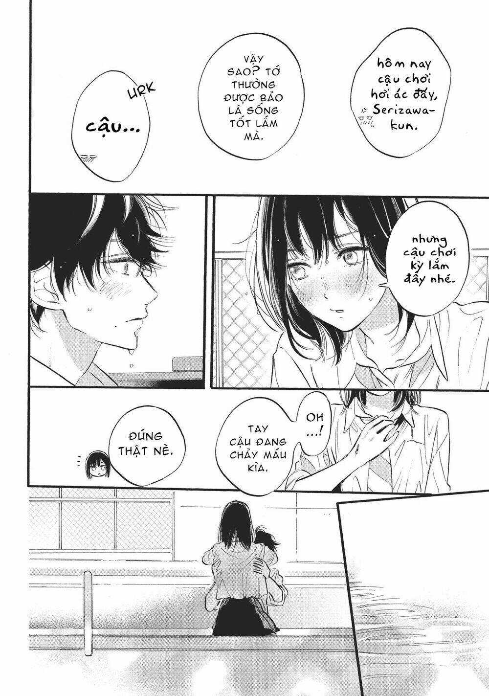Heroine Hajimemashita Chapter 8 trang 30