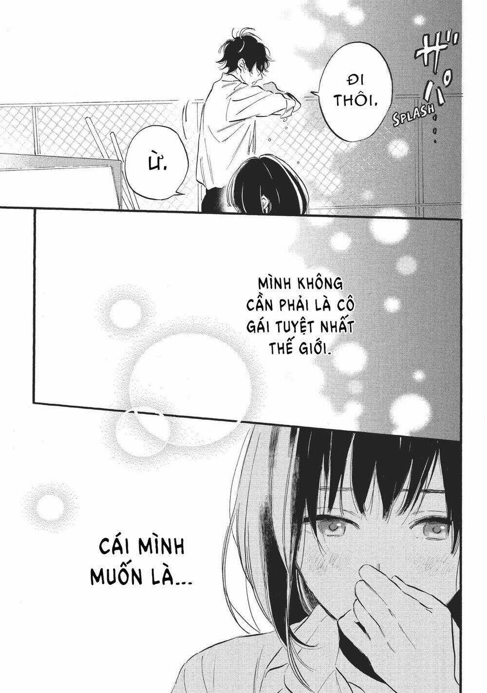 Heroine Hajimemashita Chapter 8 trang 33
