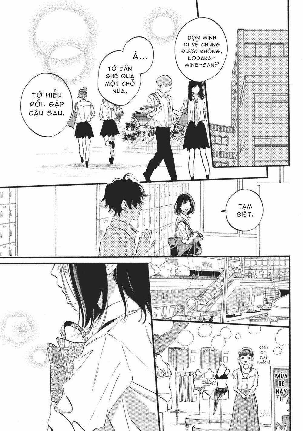 Heroine Hajimemashita Chapter 8 trang 35