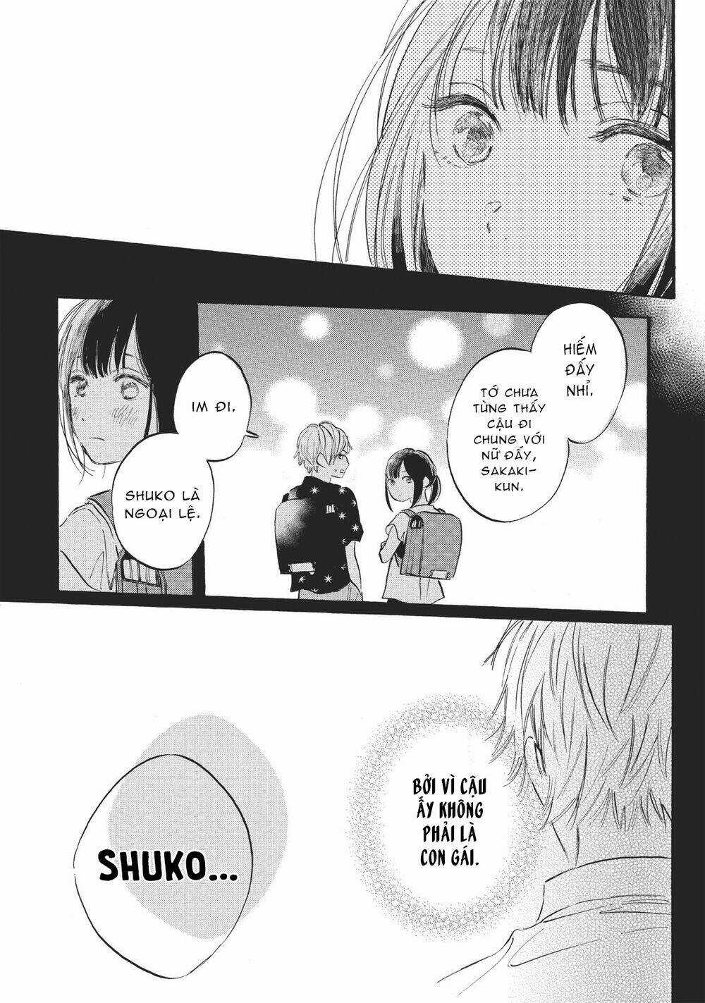 Heroine Hajimemashita Chapter 8 trang 37